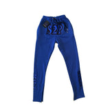 Exotic B-Boy Embroidery Pants