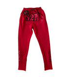 Exotic B-Boy Embroidery Pants